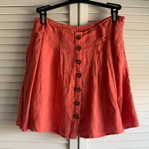 Free People skort